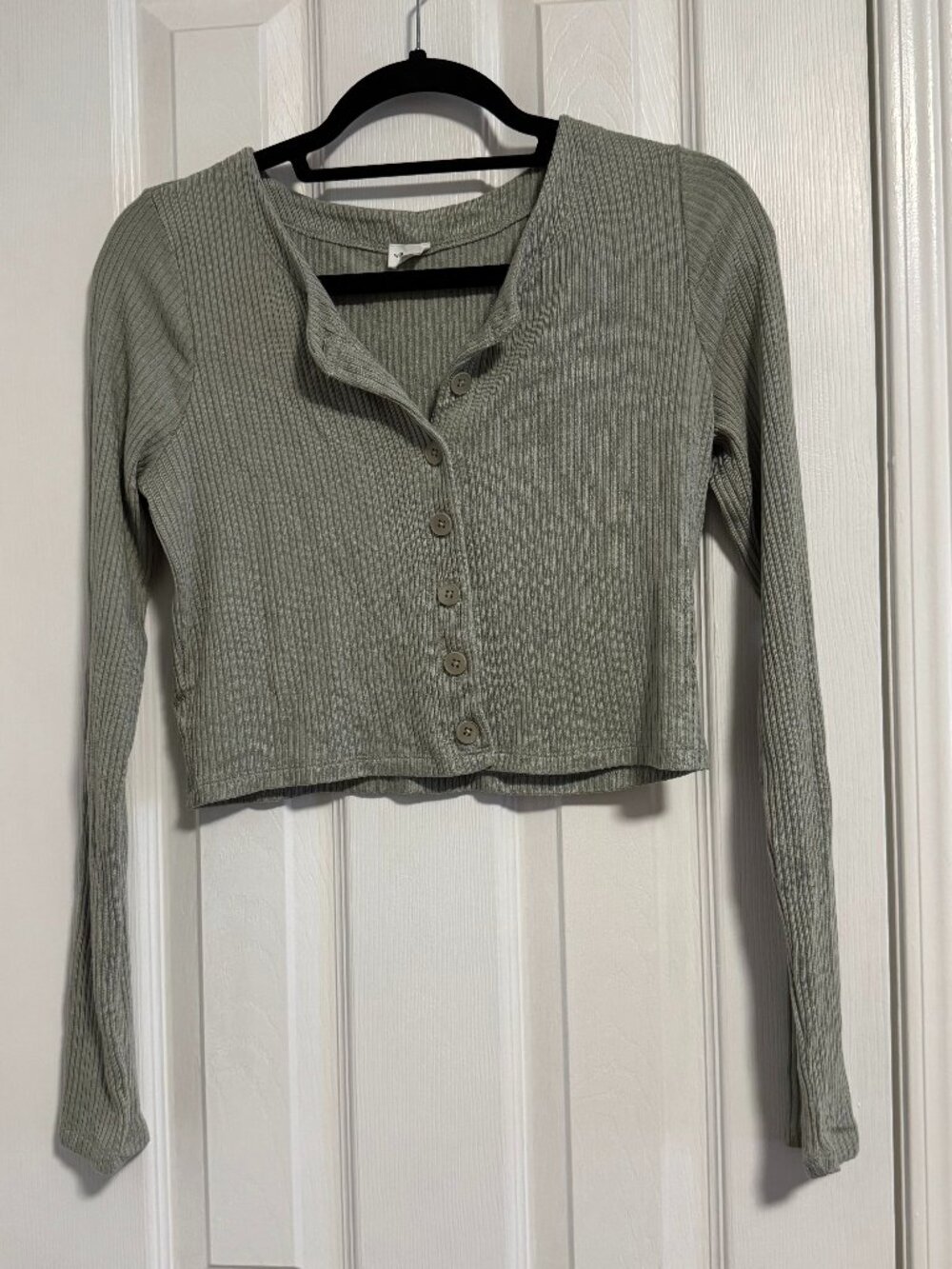 Aritzia Wilfred Free Neptune Longsleeve
